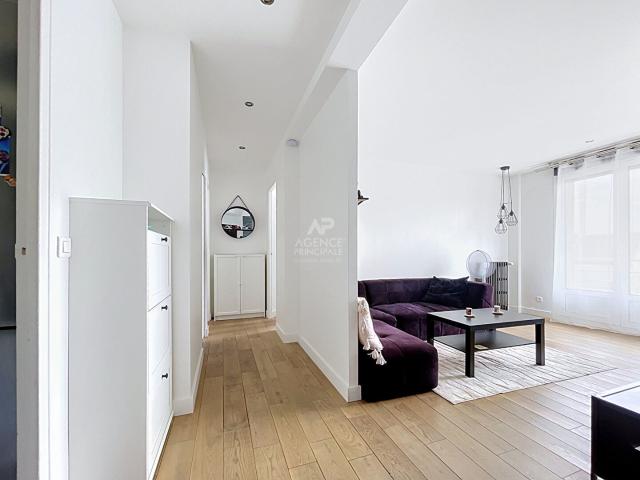 Appartement 3 pièces 63 m²