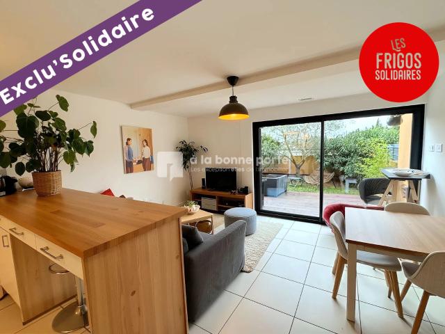 Appartement 3 pièces 63 m²