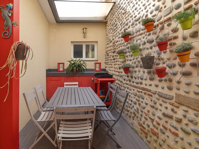 Appartement 2 pièces 63 m²