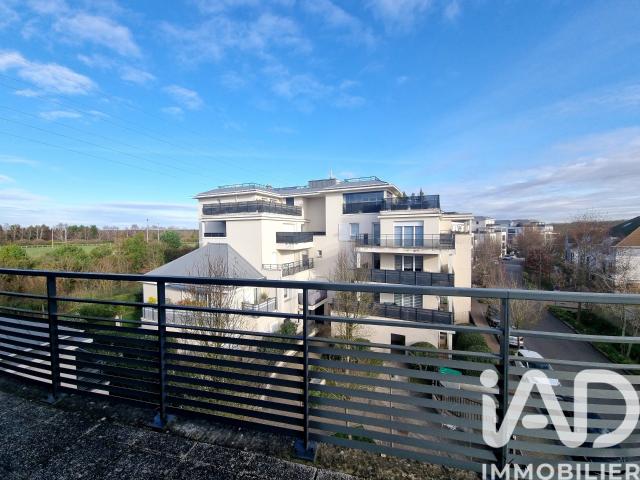Appartement 3 pièces 63 m²
