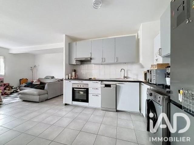 Appartement 3 pièces 63 m²