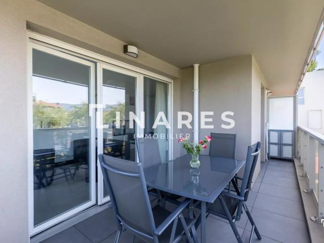 Appartement 3 pièces 63 m²