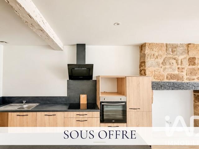 Appartement 3 pièces 63 m²