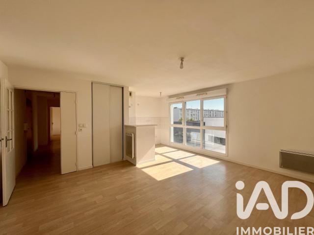 Appartement 3 pièces 63 m²