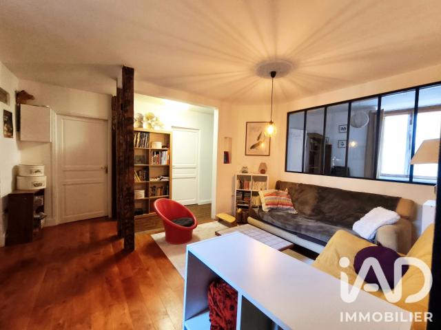 Appartement 3 pièces 63 m²