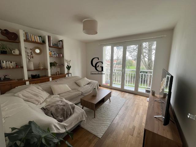 Appartement 3 pièces 63 m²