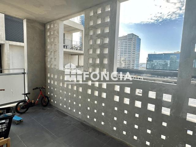 Appartement 3 pièces 63 m²