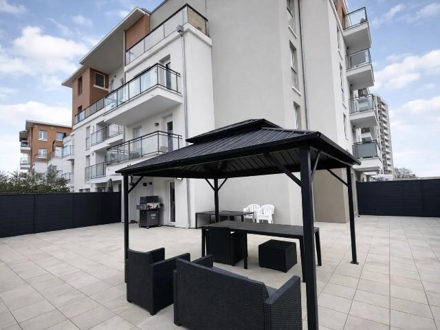 Appartement 3 pièces 63 m²