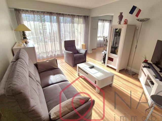Appartement 3 pièces 63 m²