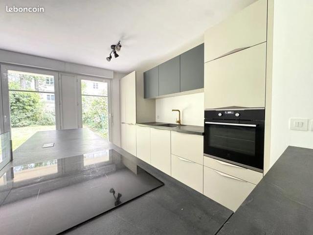Appartement 3 pièces 63 m²