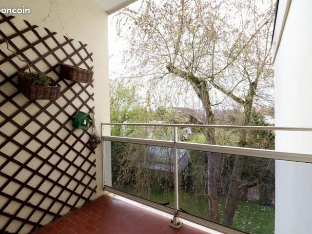 Appartement 3 pièces 63 m²