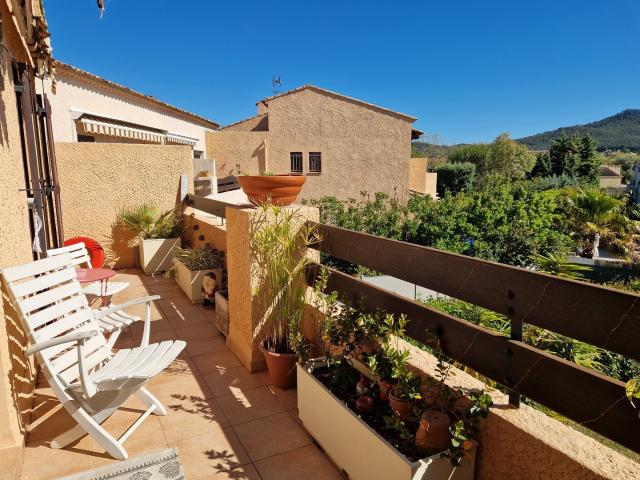 Appartement 3 pièces 63 m²