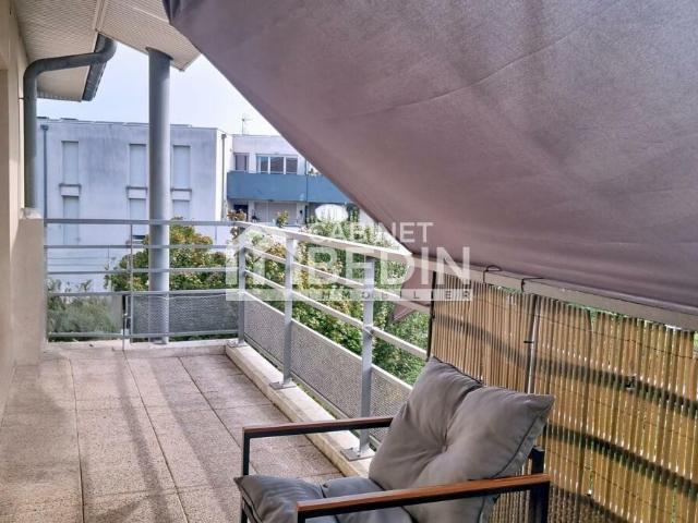 Appartement 3 pièces 63 m²