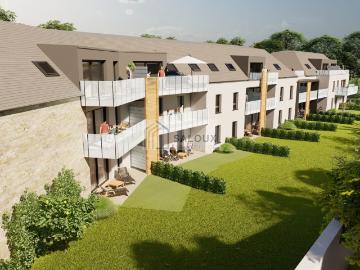 Appartement 3 pièces 63 m²