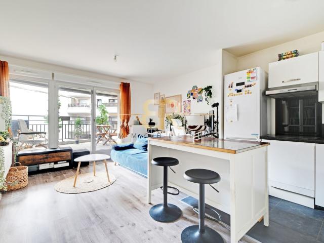 Appartement 3 pièces 63 m²