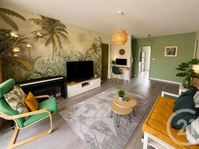 Appartement 3 pièces 63 m²