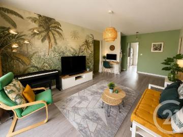 Appartement 3 pièces 63 m²