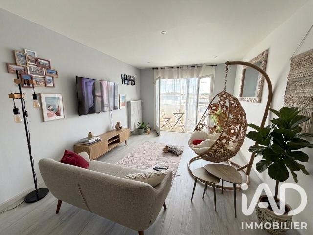 Appartement 3 pièces 63 m²