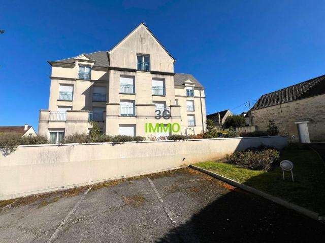 Appartement 3 pièces 63 m²
