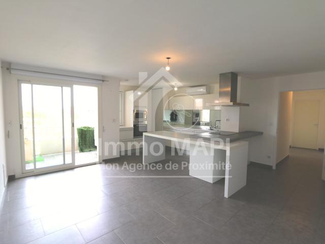 Appartement 3 pièces 63 m²