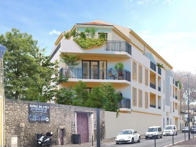 Appartement 3 pièces 63 m²