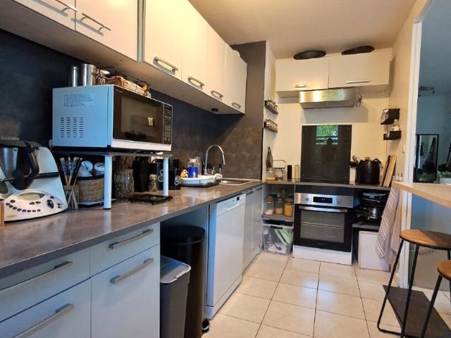 Appartement 3 pièces 63 m²