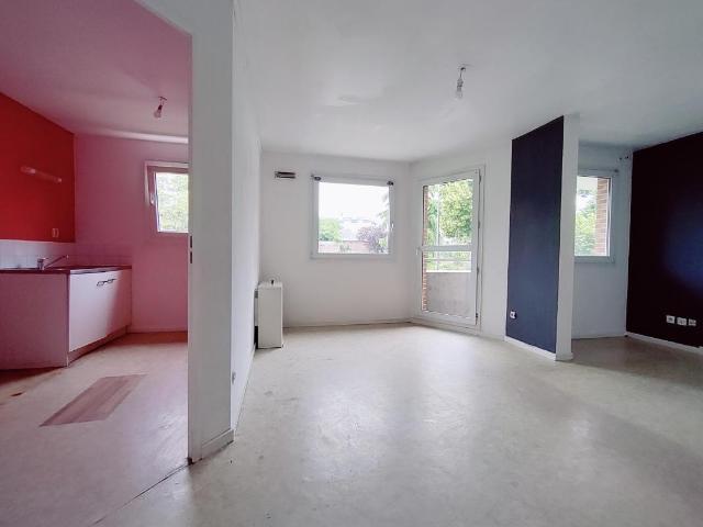 Appartement 3 pièces 63 m²