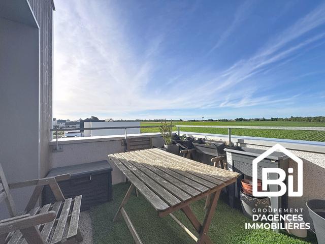 Appartement 3 pièces 63 m²