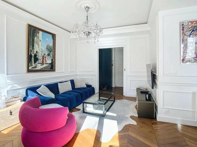Appartement 3 pièces 63 m²