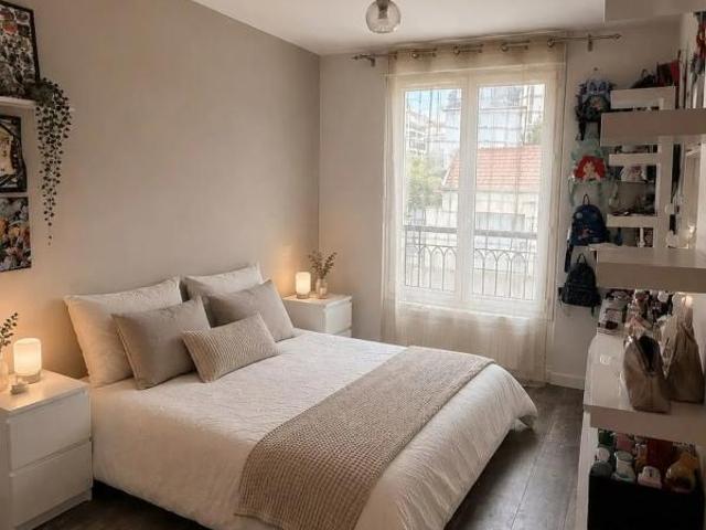 Appartement 3 pièces 63 m²