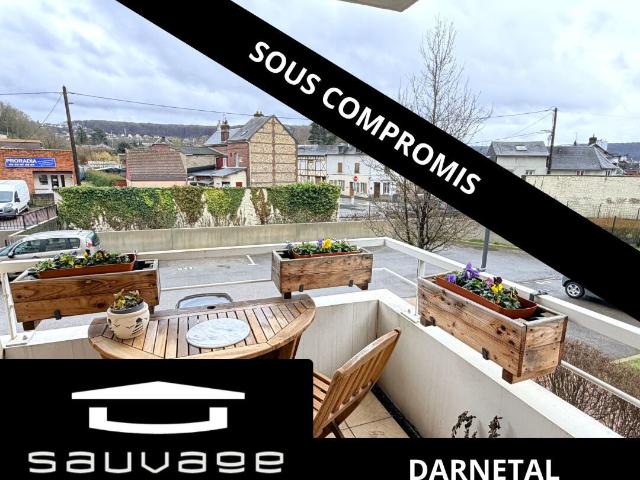 Appartement 3 pièces 63 m²