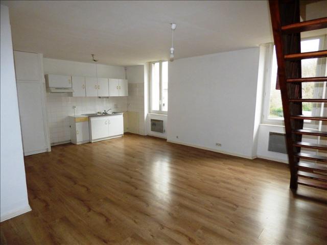 Appartement 3 pièces 63 m²