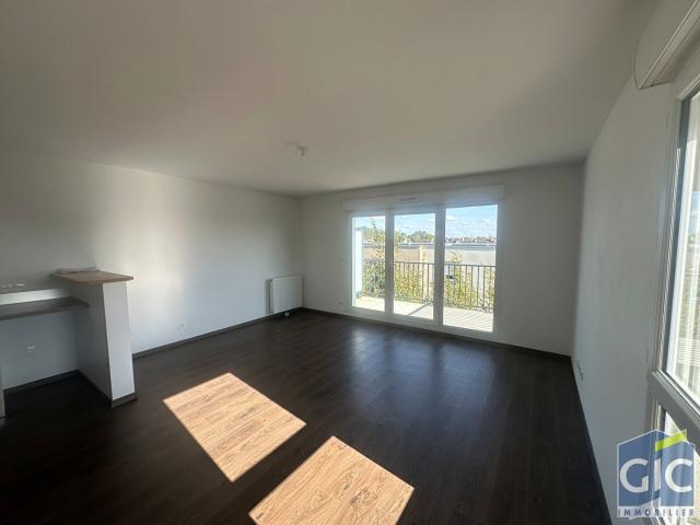 Appartement 3 pièces 63 m²