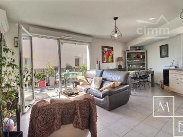 Appartement 3 pièces 63 m²
