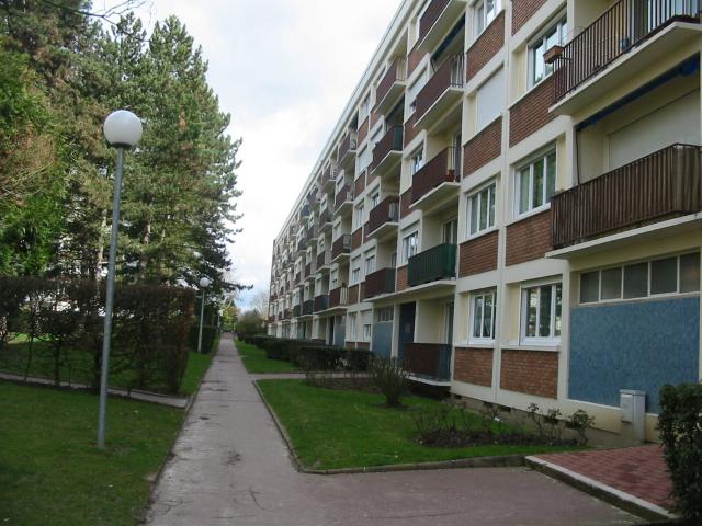 Appartement 3 pièces 63 m²