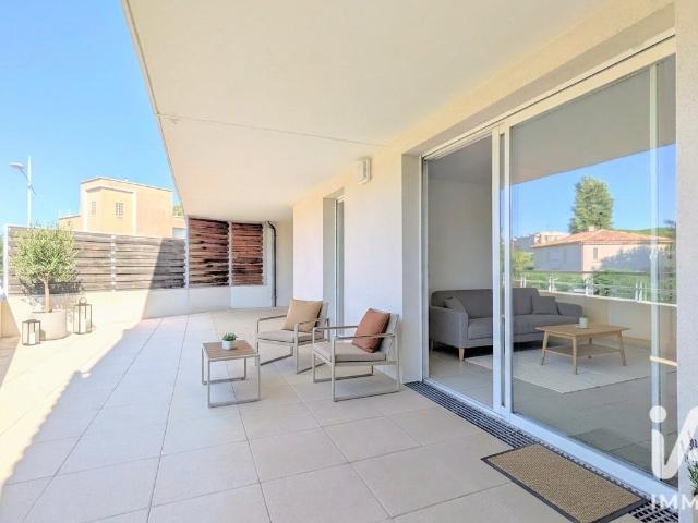 Appartement 3 pièces 63 m²