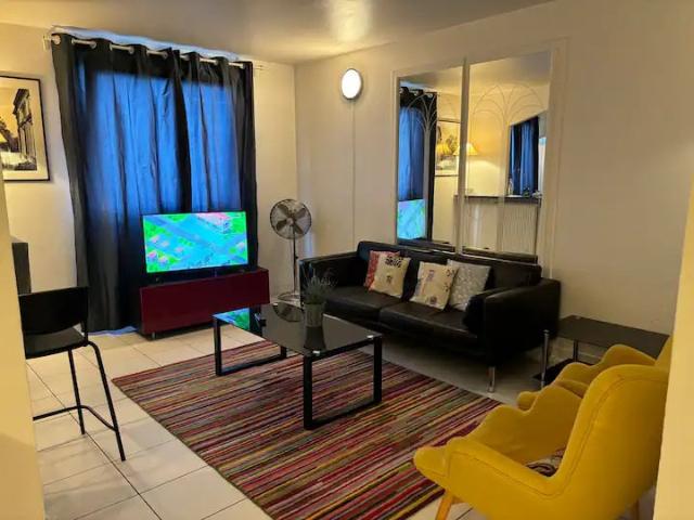 Appartement 3 pièces 63 m²