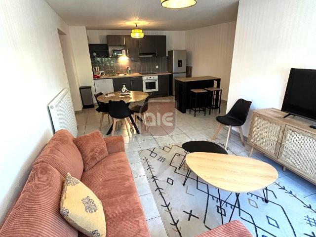 Appartement 3 pièces 63 m²