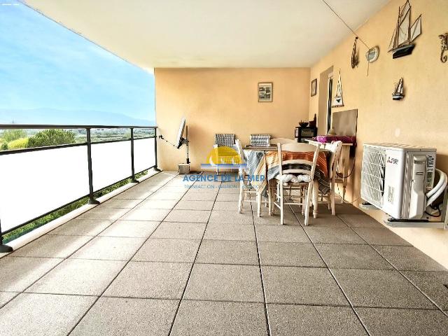 Appartement 3 pièces 63 m²