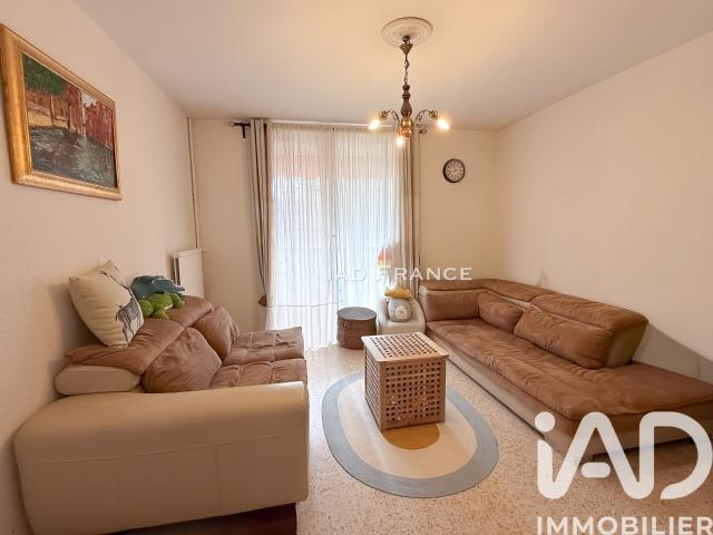 Appartement 3 pièces 63 m²
