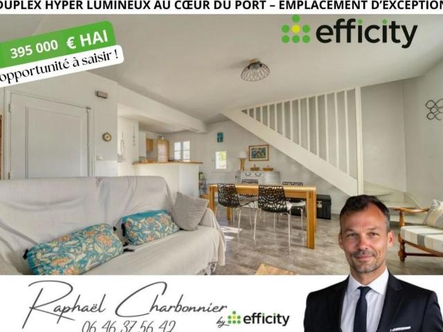 Appartement 3 pièces 63 m²