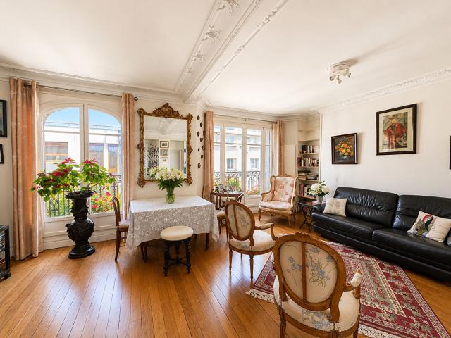 Appartement 3 pièces 63 m²
