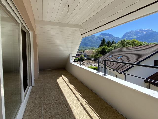 Appartement 3 pièces 63 m²