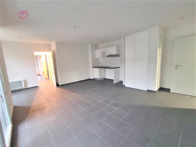 Appartement 3 pièces 63 m²