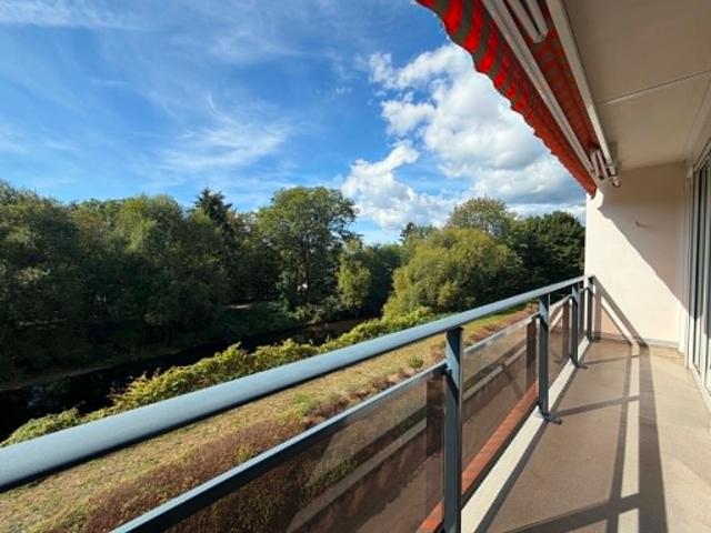 Appartement 3 pièces 63 m²
