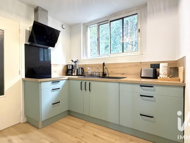 Appartement 3 pièces 63 m²