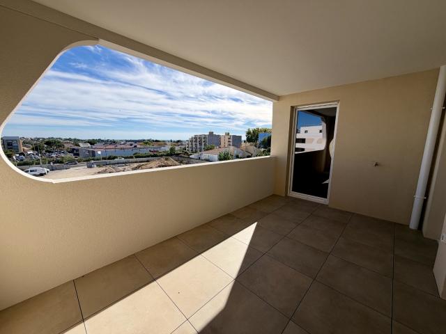 Appartement 3 pièces 63 m²