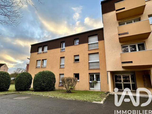 Appartement 3 pièces 63 m²