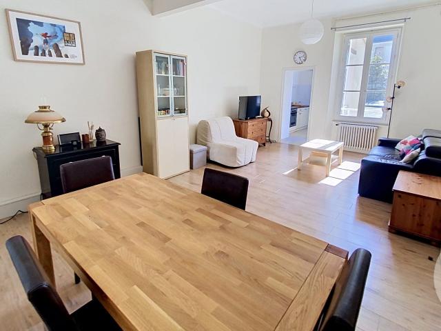 Appartement 3 pièces 63 m²