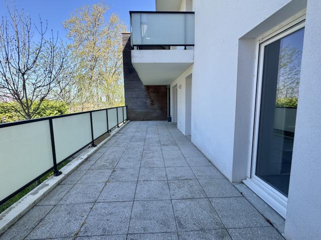 Appartement 3 pièces 63 m²